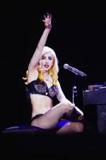 Watch Lady Gaga Presents The Monster Ball Tour at Madison Square Garden M4ufreemovies