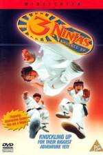 Watch 3 Ninjas Knuckle Up M4ufreemovies