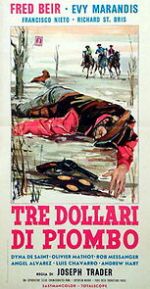 Watch Tre dollari di piombo M4ufreemovies