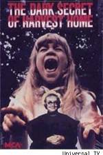 Watch The Dark Secret of Harvest Home M4ufreemovies