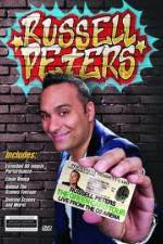 Watch Russell Peters The Green Card Tour - Live from The O2 Arena M4ufreemovies