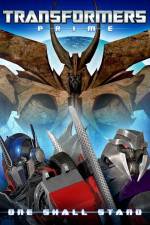 Watch Transformers Prime One Shall Stand M4ufreemovies