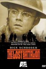 Watch The Lost Battalion M4ufreemovies