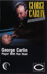 Watch George Carlin: Playin\' with Your Head M4ufreemovies