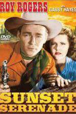 Watch Sunset Serenade M4ufreemovies