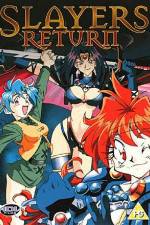 Watch Slayers Return M4ufreemovies
