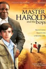Watch Master Harold and the Boys M4ufreemovies