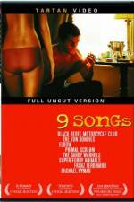 Watch 9 Songs M4ufreemovies