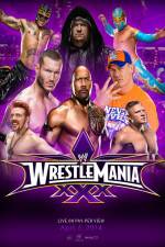 Watch WWE WrestleMania 30 M4ufreemovies