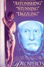 Watch Prospero's Books M4ufreemovies