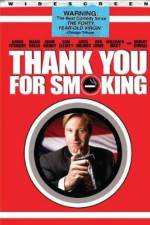 Watch Thank You for Smoking M4ufreemovies