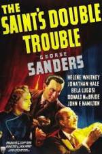 Watch The Saint's Double Trouble M4ufreemovies