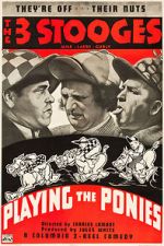 Watch Playing the Ponies (Short 1937) M4ufreemovies