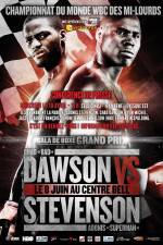Watch Boxing Dawson vs Stevenson M4ufreemovies
