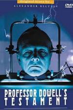 Watch Zaveshchaniye professora Douelya M4ufreemovies