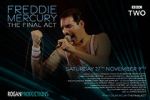 Watch Freddie Mercury - The Final Act (TV Special 2021) M4ufreemovies