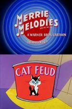 Watch Cat Feud (Short 1958) M4ufreemovies