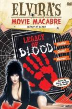Watch Legacy of Blood M4ufreemovies