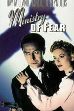 Watch Ministry of Fear M4ufreemovies