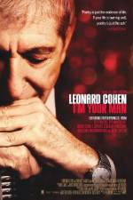 Watch Leonard Cohen: I'm Your Man M4ufreemovies