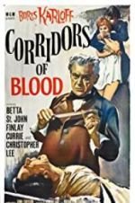 Watch Corridors of Blood M4ufreemovies