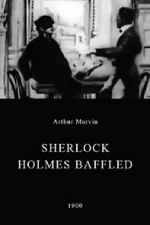 Watch Sherlock Holmes Baffled (Short 1900) M4ufreemovies