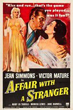 Watch Affair with a Stranger M4ufreemovies