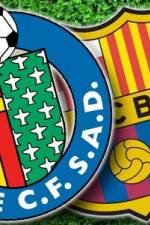 Watch Getafe vs Barcelona M4ufreemovies