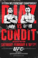 Watch UFC 143 Diaz vs Condit M4ufreemovies
