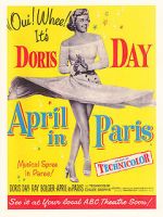 Watch April in Paris M4ufreemovies