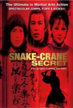 Watch Snake: Crane Secret M4ufreemovies