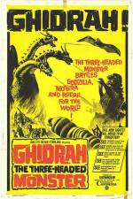 Watch Ghidrah the Three-Headed Monster M4ufreemovies