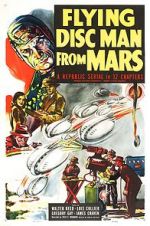 Watch Flying Disc Man from Mars M4ufreemovies