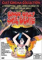Watch Blood Orgy of the She-Devils M4ufreemovies