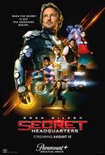 Watch Secret Headquarters M4ufreemovies