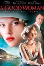 Watch A Good Woman M4ufreemovies