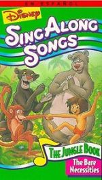 Watch Disney Sing-Along Songs: The Bare Necessities M4ufreemovies