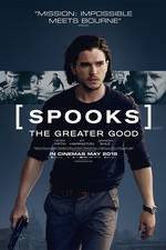 Watch Spooks: The Greater Good M4ufreemovies