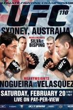 Watch UFC 110 Nogueira vs Velasquez M4ufreemovies