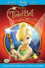 Watch Tinker Bell and the Lost Treasure M4ufreemovies