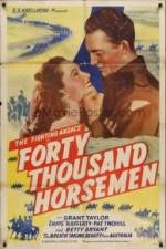 Watch 40,000 Horsemen M4ufreemovies
