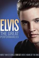 Watch Elvis Presley: The Great Performances M4ufreemovies