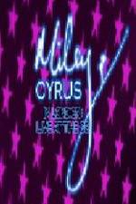 Watch Miley Cyrus in London Live at the O2 M4ufreemovies