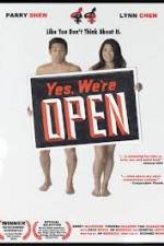 Watch Yes Were Open M4ufreemovies