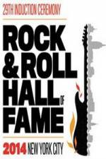 Watch The 2014 Rock & Roll Hall of Fame Induction Ceremony M4ufreemovies