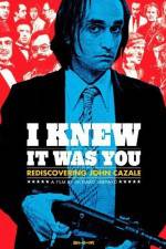 Watch I Knew It Was You Rediscovering John Cazale M4ufreemovies