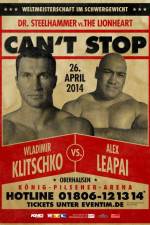 Watch Wladimir Klitschko vs. Alex Leapai M4ufreemovies