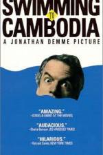 Watch Swimming to Cambodia M4ufreemovies