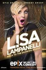 Watch Lisa Lampanelli: Back to the Drawing Board M4ufreemovies