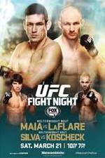 Watch UFC Fight Night 62: Maia vs. LaFlare M4ufreemovies